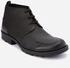 Andora Suede Casual Shoes - Black