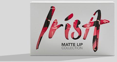 Irisa Cosmetics Matte Lipstick Matte Lip Collection