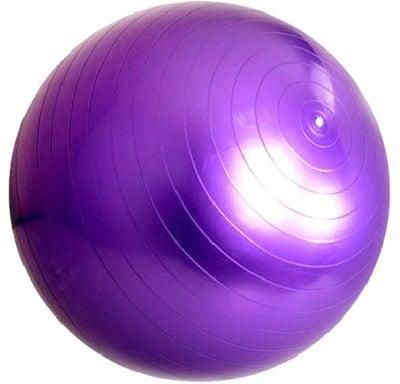Yoga Fitness Ball With Air Pump 65centimeter