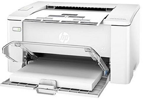 HP LaserJet Pro M102a Printer -G3Q34A