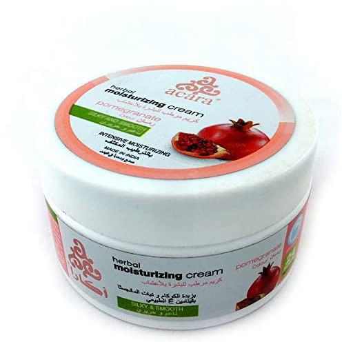 acara herba moisturizing skin cream - pomegranate-100 ml