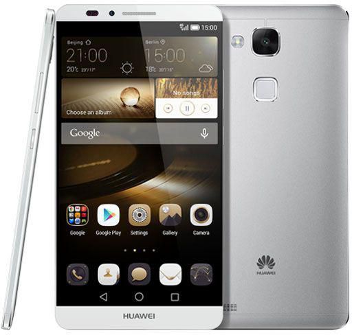Huawei Ascend Mate 7 - 16GB, 2GB RAM, 4G LTE, Silver