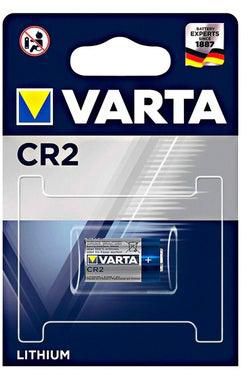 Varta Lithium Professional CR2 Batteries