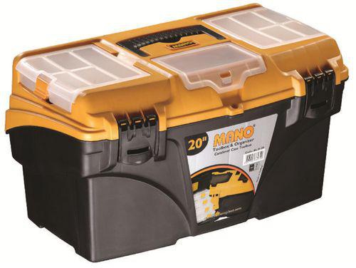 Mano Cantilever Case Toolbox - 20inch 51cm