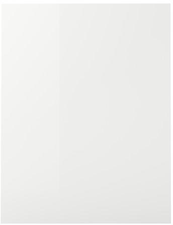 RINGHULTCover panel, high-gloss white