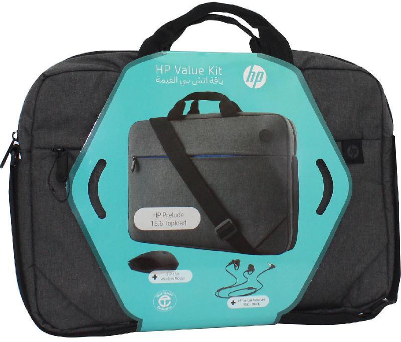 HP Value Kit Prelude;150 Wireless Mouse;Earbuds Headset 150