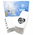 Touch Me Toothpaste Dispenser With Toothbrush Holder