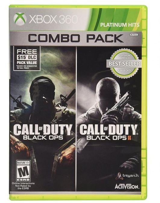 Activision Call of Duty: Black Ops Combo Pack - Xbox 360 Game