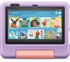 Amazon Fire 7 Kids Tablet 7" Display Ages 3-7 16GB + Free-kid-proof-case - Purple