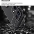 Autofocus Oppo Reno 8 4g / Reno 7 4g Case Full Protection Cover With Metal Ring - Black