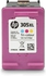 HP 305Xl High Yield Tri-Color Original Ink Cartridge, 3Ym63Ae