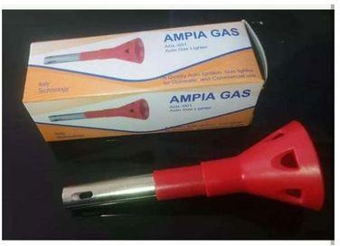 Fashion Ampia Auto Gas Flame Lighter Electric Spark Lighter