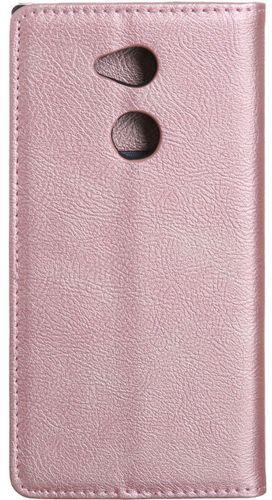Kai Yue Sony Xperia Xa2 Ultra Kaiyue Rose Wallet Flip Cover