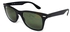 Ray Ban Liteforce Wayfarer Polarized Unisex Sunglasses (RB4195-601S9A)