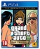 Rockstar Games PS4 Grand Theft Auto GTA The Trilogy Playstation 4 Game CD
