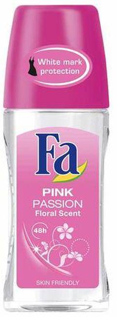 Fa Deo Roll On Pink Passion