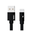Remax Kerolla Data Cable Rc-094a Black For Type.C 2.4 A 2m