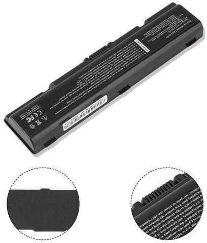Generic Laptop Battery for TOSHIBA TS-PA3534U- Black