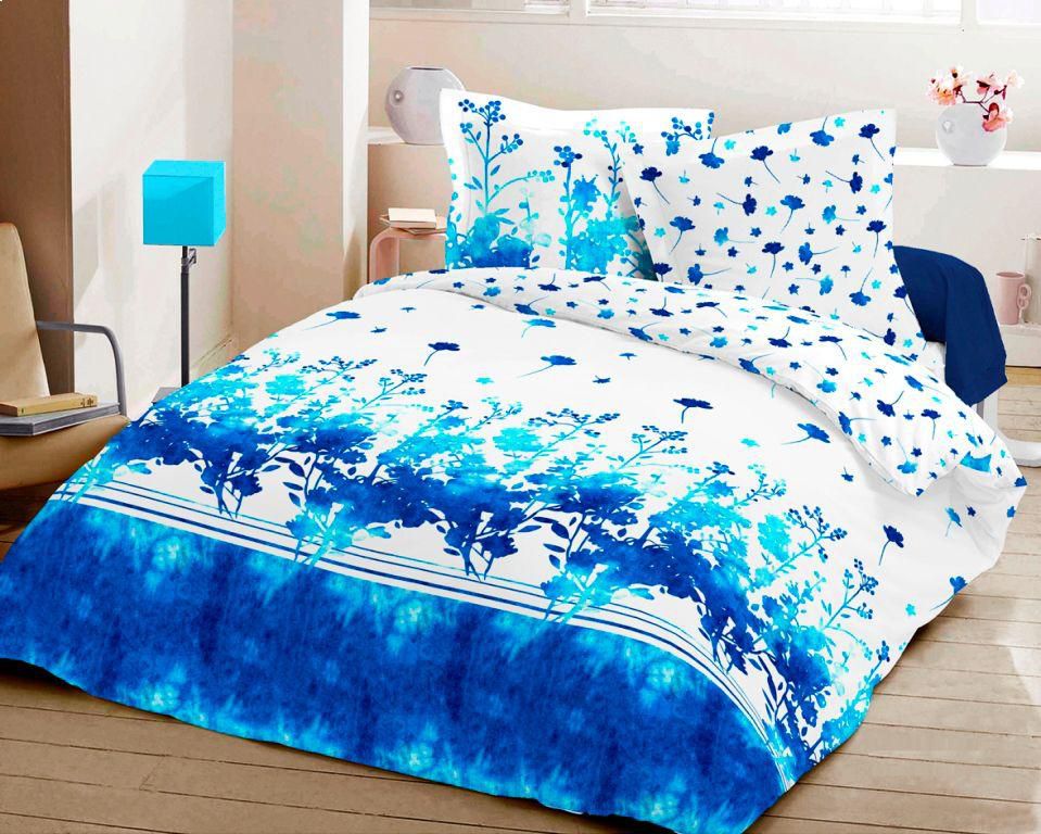 Comfort 6221142287010 Supreme Fiber Filling Winter Quilt - Natura Yin Design, Multi Color 220X240 Cm Set Of Two