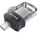 SanDisk Ultra Dual USB Drive m3.0 (64GB)