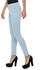 TrendyolMilla Blue Skinny Jeans Pant For Women