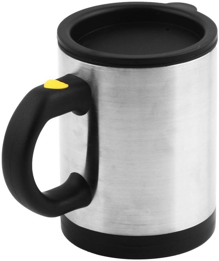 Automatic Plain Mixing coffee mug Tea cup Lazy Self strring mug button Pressing caneca mixer Pantent