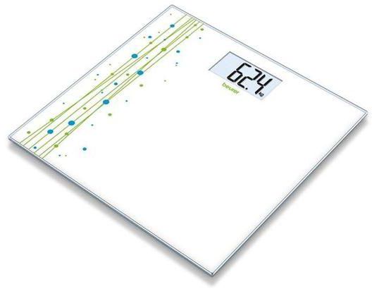 Beurer GS20 Glass Scale - 150 Kg