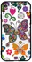 Protective Case Cover For Apple iPhone SE (2020) Multicolour