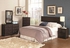 ZR LID FULL BEDROOM SET OF 6 BY 7 BED, MIRROR DRESSER, BEDSIDE & CONSOLE TABLE