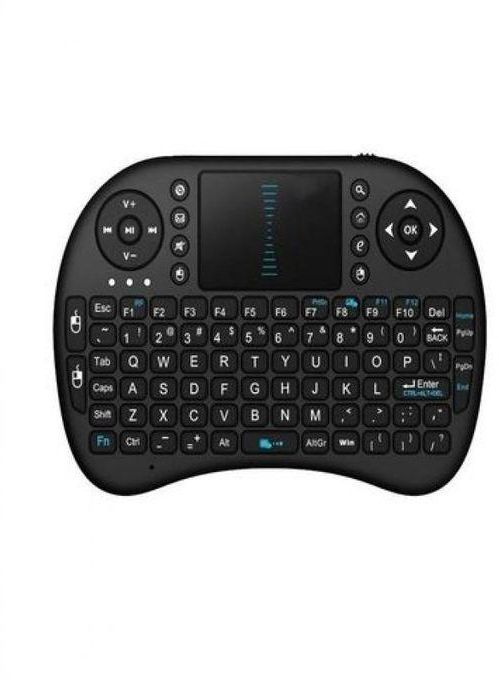 Generic Mini 2.4G Wireless QWERTY Keyboard/Mouse Touchpad For PC/Notebook