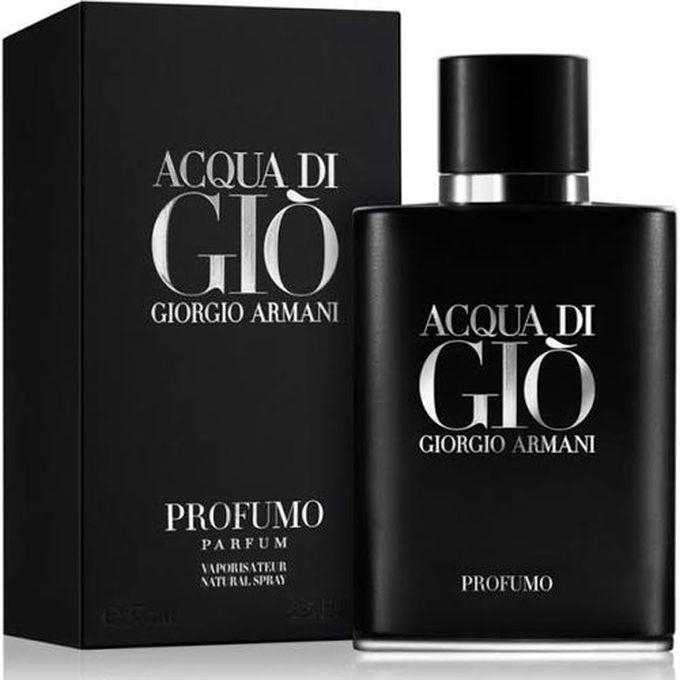 Giorgio Armani Acqua Di Gio Profumo EDP 125ml For Men