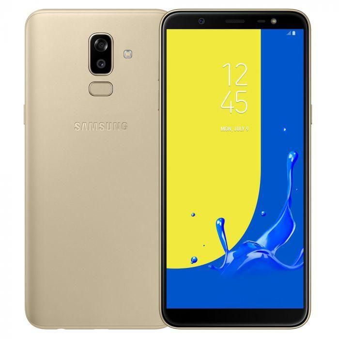 Samsung Galaxy J8 Dual - 32FB, 3GB, 4G, GOLD