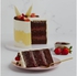 Chocolate Raspberry Cake-1kg