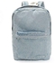 Universal Vintage Unisex Women Denim Backpack Rucksack School Bookbag Casual Travel Bag Light Blue