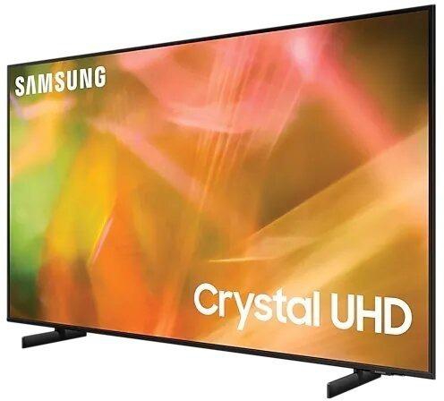 Samsung 50AU8000 50 Crystal UHD 4K Smart TV (2021)