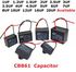 Fan Capasitor Motor Capacitor CBB61 - 19 Sizes