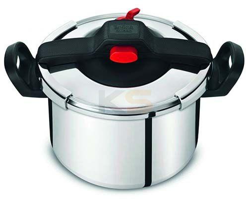 Tefal Clipso Essential Pressure Cooker 6L (P4424735)