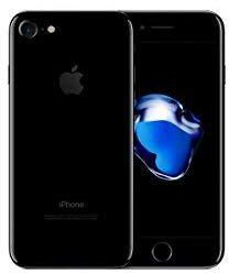 Apple iPhone 7 without FaceTime - 128GB, 4G LTE, Jet Black