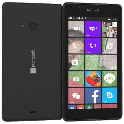 Nokia Lumia 540 - Black