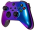 Xbox One Series X S Custom Color Changing Controller - Color Changing Chameleon Color - Compatible with Xbox One, Series X, Series S