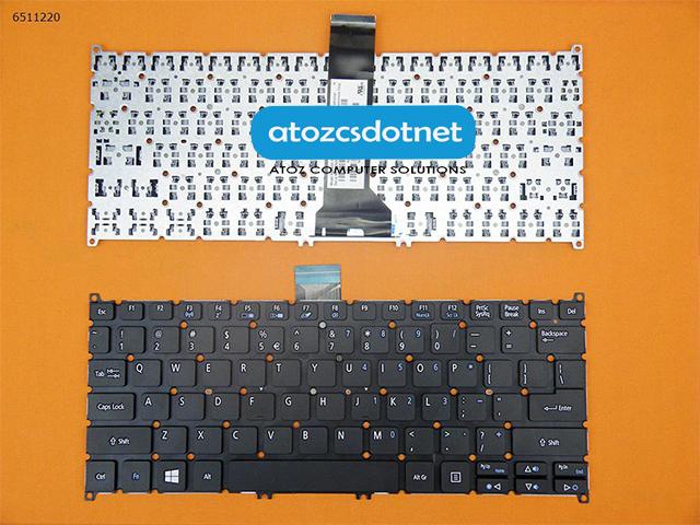 Acer Aspire ES1-331 ES1-131 Laptop Keyboard (Black)