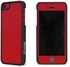 Slickwraps Case Carbon Series Red for iPhone 5 / 5S