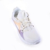 Activ Silicon Details For White Lace Up Sneakers