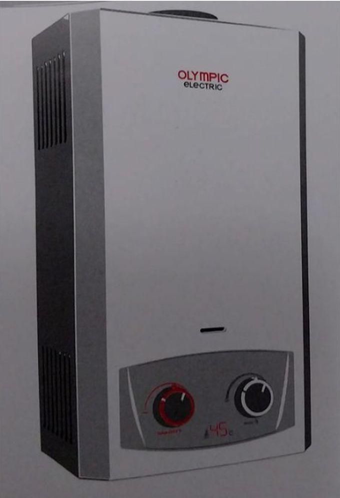 Olympic Olympic Gas Heater 10L Hero Flow Oyg10113wl Natural gas,with charger