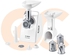 Bosch meat Grinder Compact Power 1500w White MFW3540W - EHAB Center Home Appliances