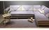 Solid Pattern Sofa Slipcover Purple 60 x 60centimeter