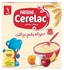 Cerelac | 3 Fruits With Wheat & Milk with Iron + Vitamins & Probiotics | 125gm