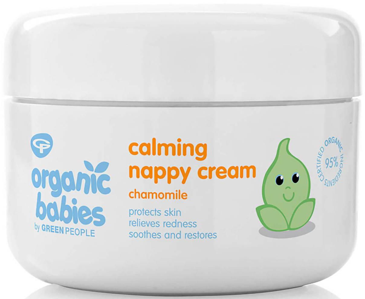 Green People Calming Nappy Cream 50ml