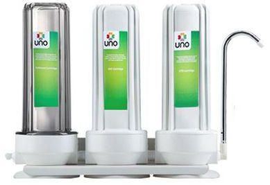 Uno Water Filter - 3 Stages