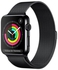 Interchangeable Band For Apple Watch 38mm Black